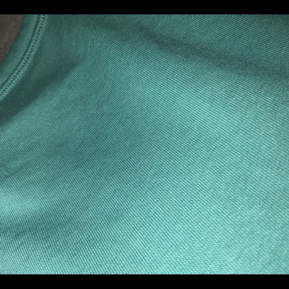 Old navy blue basic blue sweatshirt l(10-12) - Picture 3 of 4